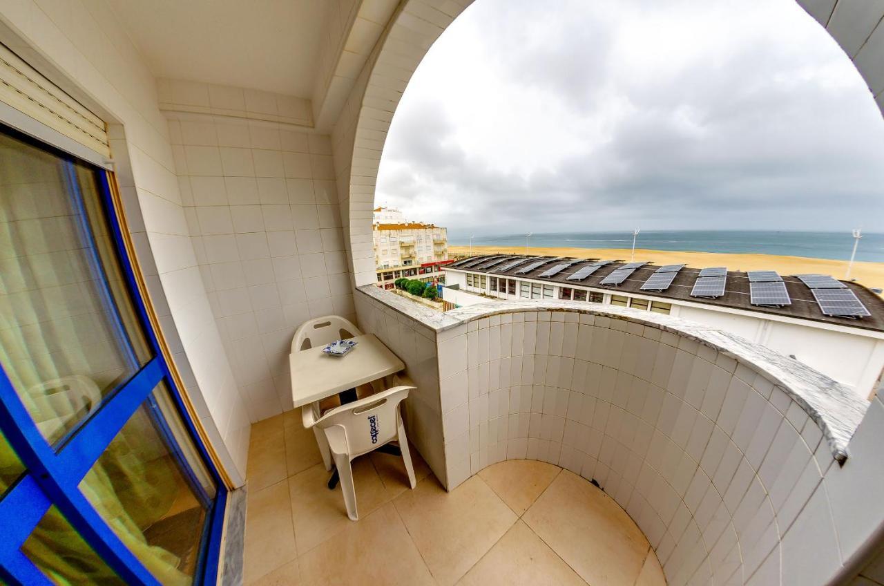 Apartamentos 7 Saias - Centro ナザレ エクステリア 写真