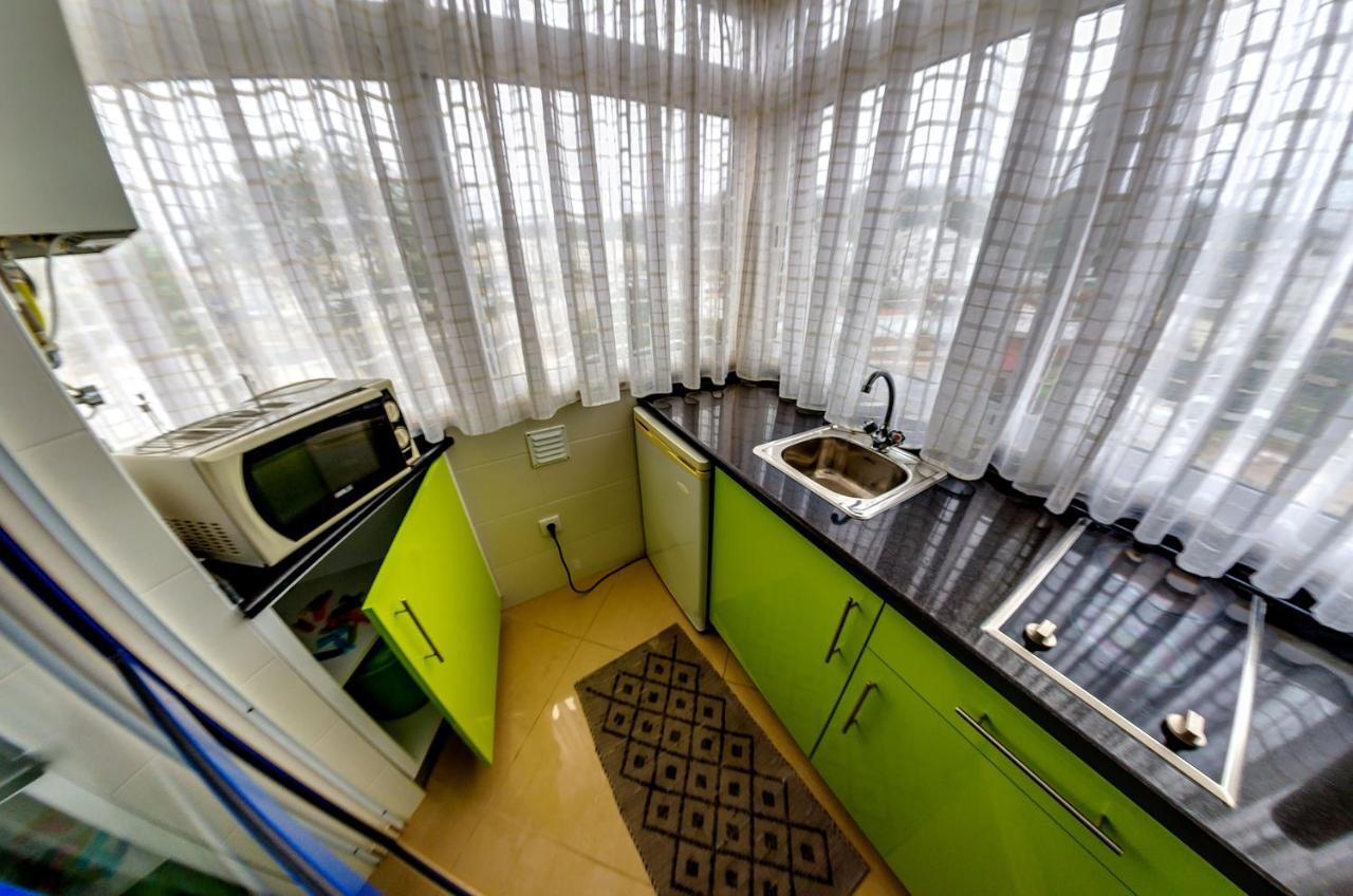 Apartamentos 7 Saias - Centro ナザレ エクステリア 写真