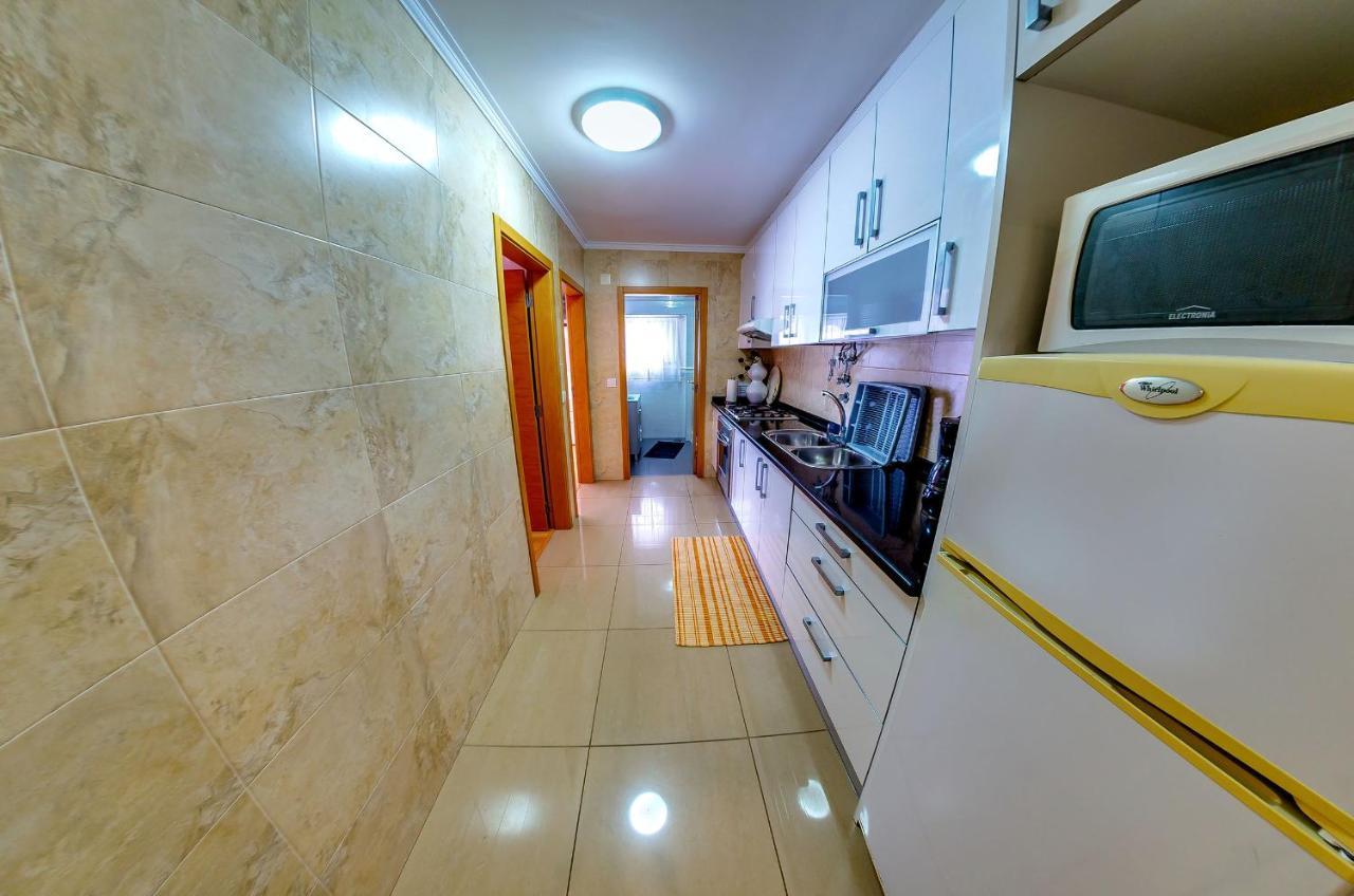 Apartamentos 7 Saias - Centro ナザレ エクステリア 写真