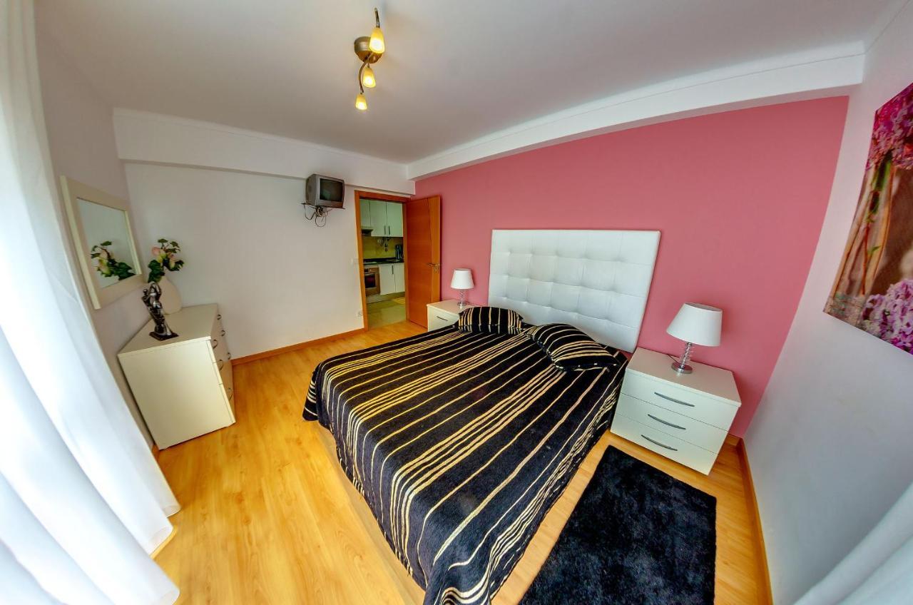 Apartamentos 7 Saias - Centro ナザレ エクステリア 写真