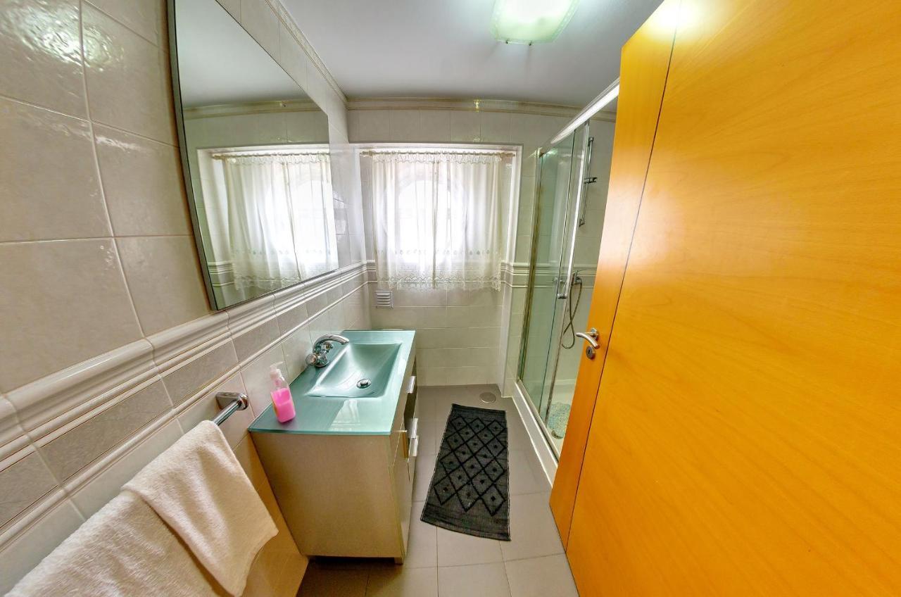 Apartamentos 7 Saias - Centro ナザレ エクステリア 写真