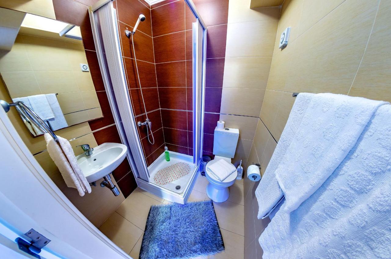 Apartamentos 7 Saias - Centro ナザレ エクステリア 写真