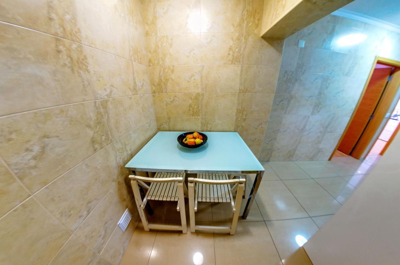 Apartamentos 7 Saias - Centro ナザレ エクステリア 写真