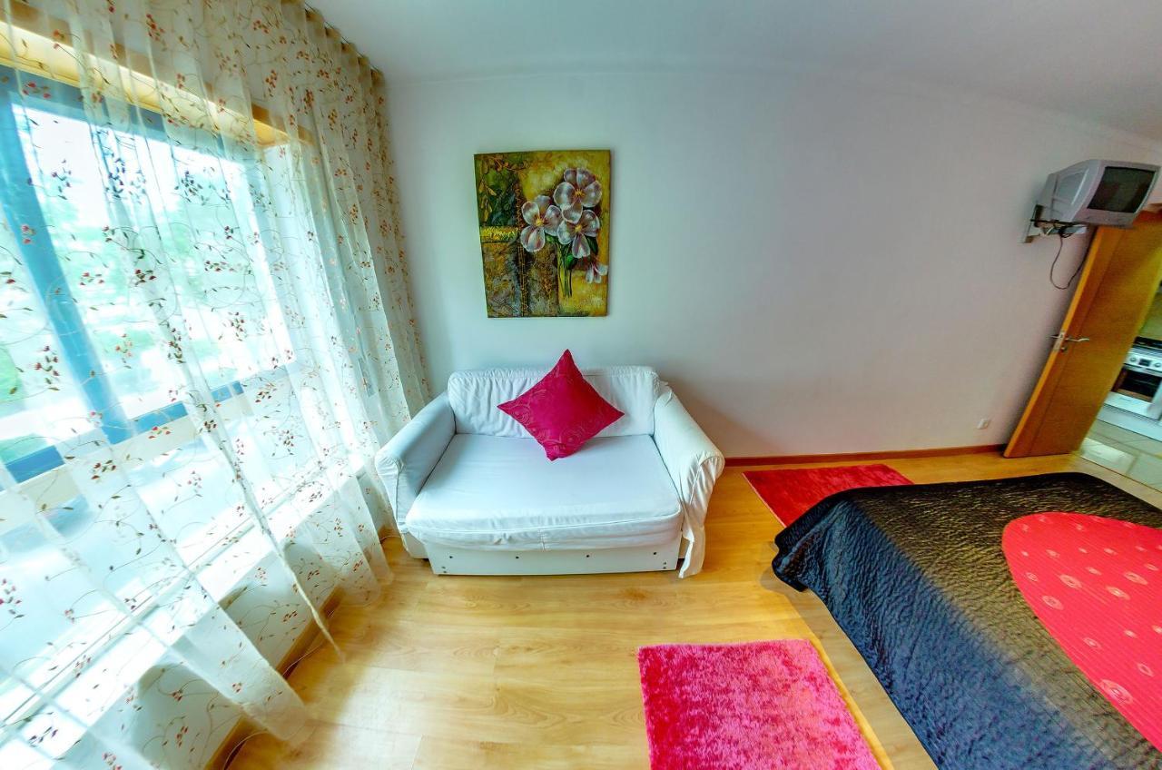 Apartamentos 7 Saias - Centro ナザレ エクステリア 写真
