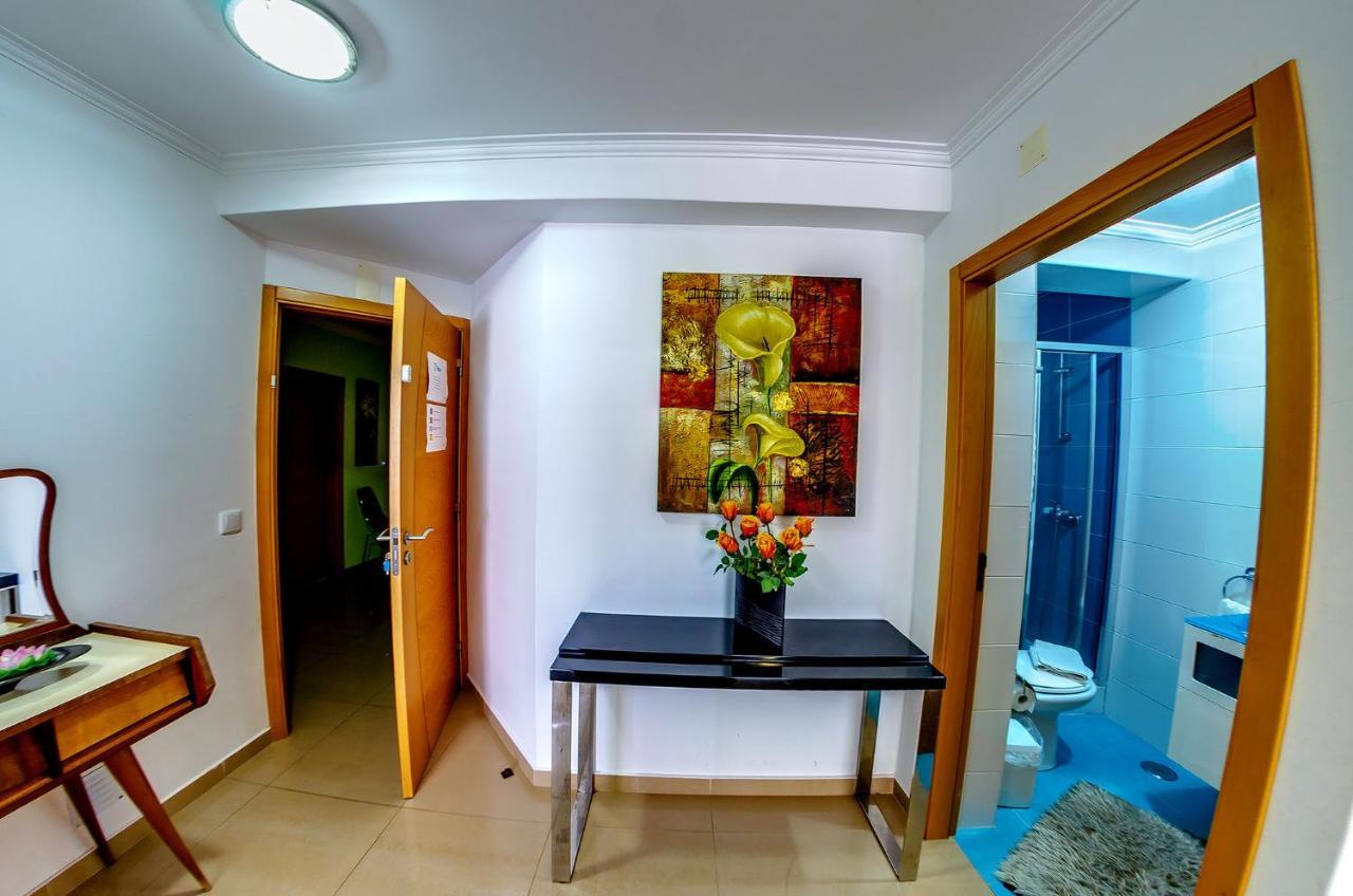 Apartamentos 7 Saias - Centro ナザレ エクステリア 写真