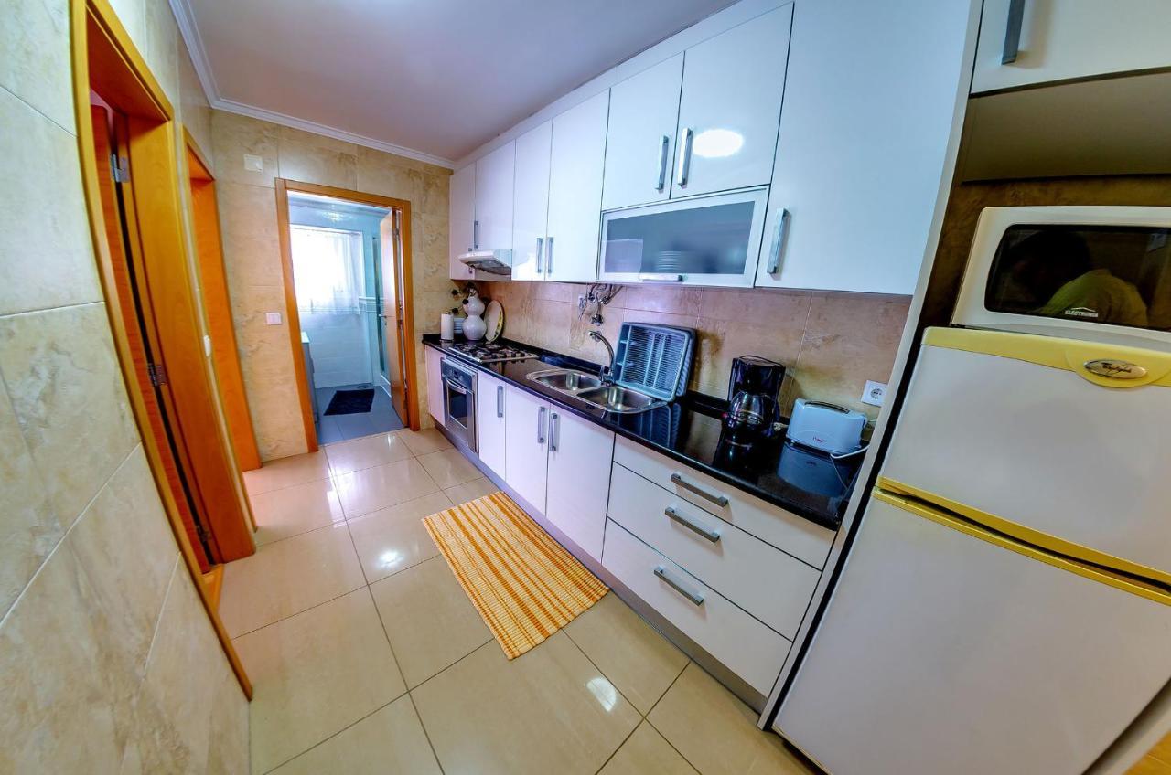Apartamentos 7 Saias - Centro ナザレ エクステリア 写真