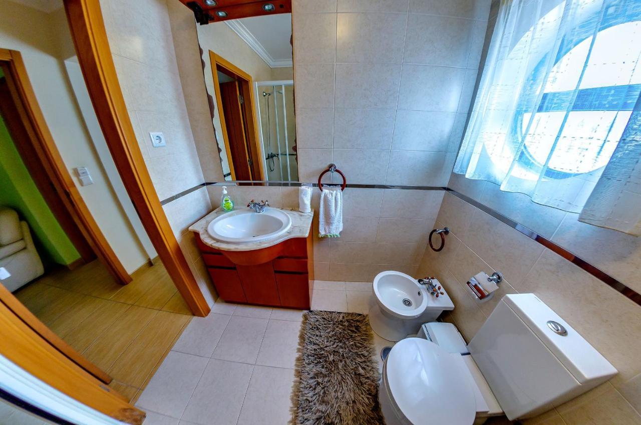 Apartamentos 7 Saias - Centro ナザレ エクステリア 写真