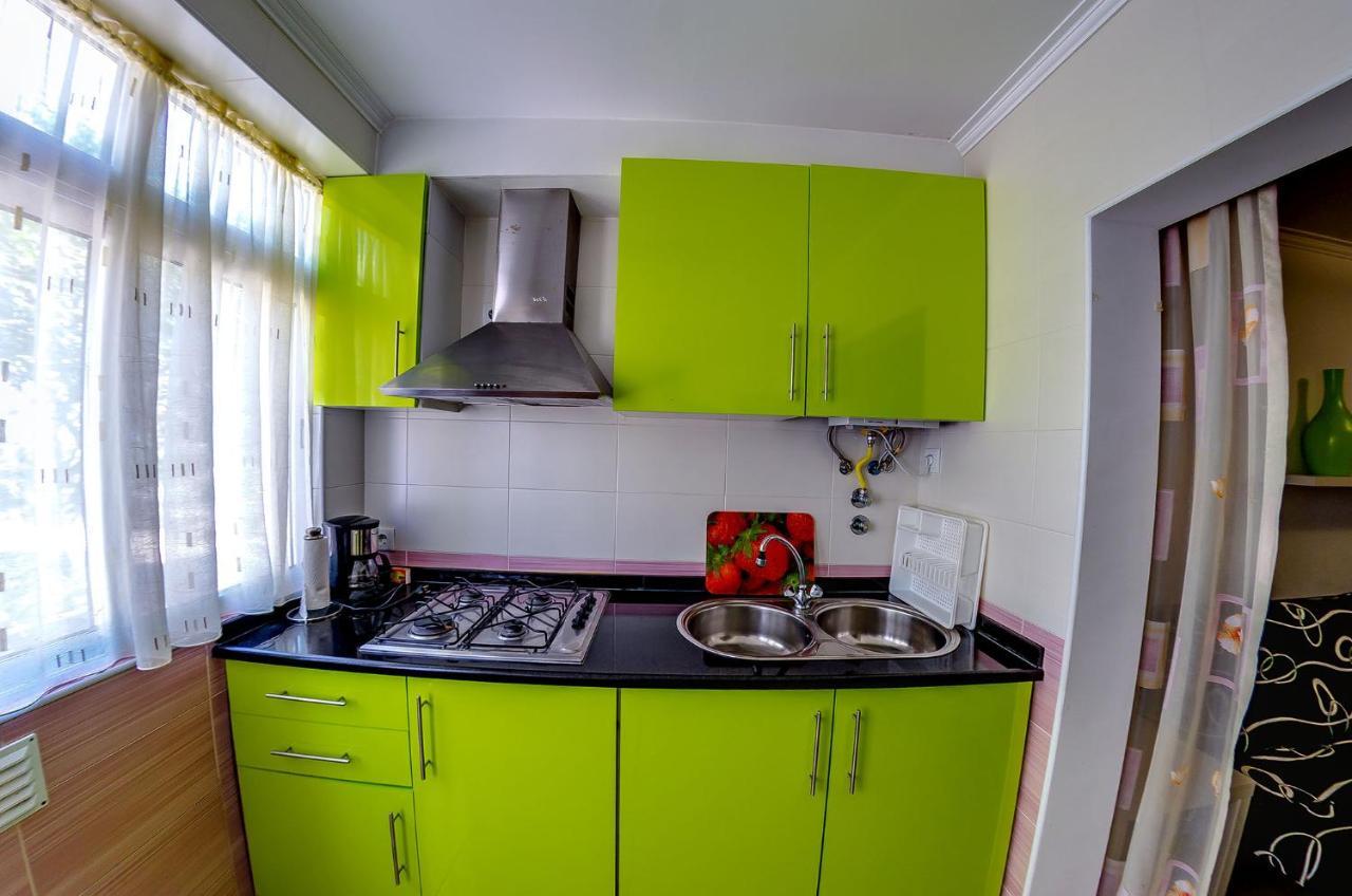Apartamentos 7 Saias - Centro ナザレ エクステリア 写真