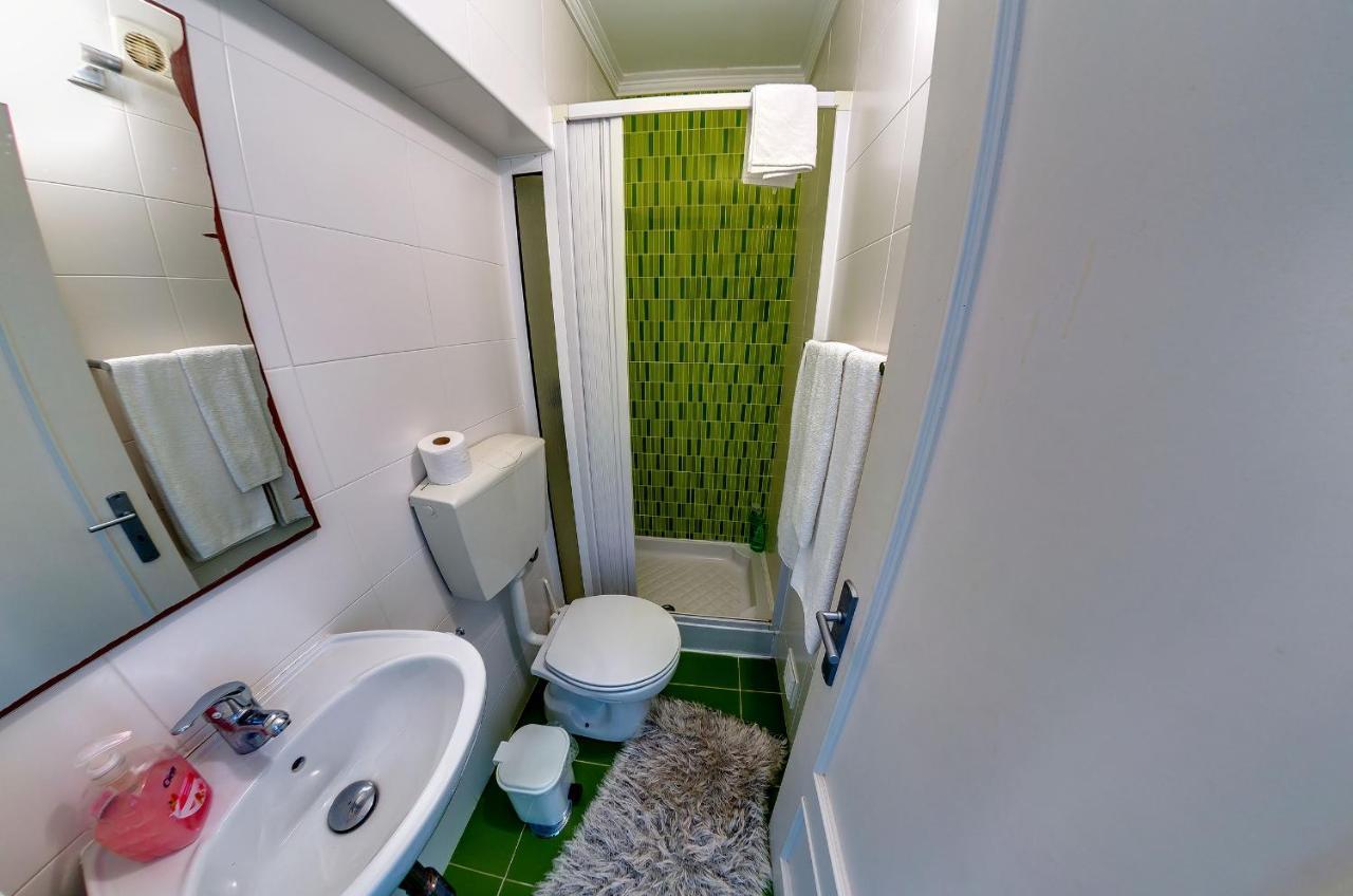 Apartamentos 7 Saias - Centro ナザレ エクステリア 写真