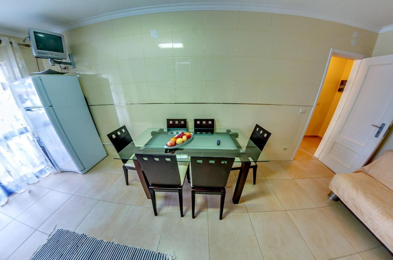 Apartamentos 7 Saias - Centro ナザレ エクステリア 写真