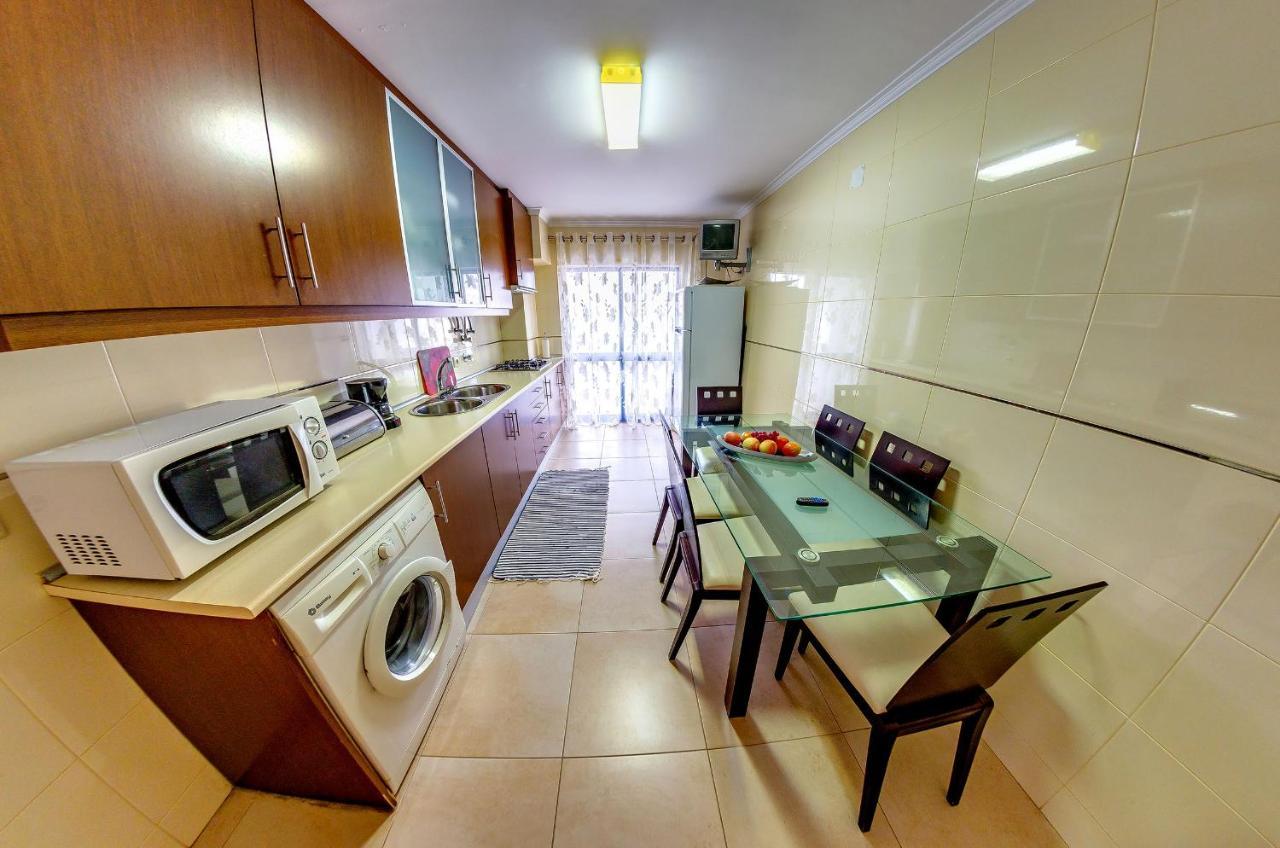 Apartamentos 7 Saias - Centro ナザレ エクステリア 写真
