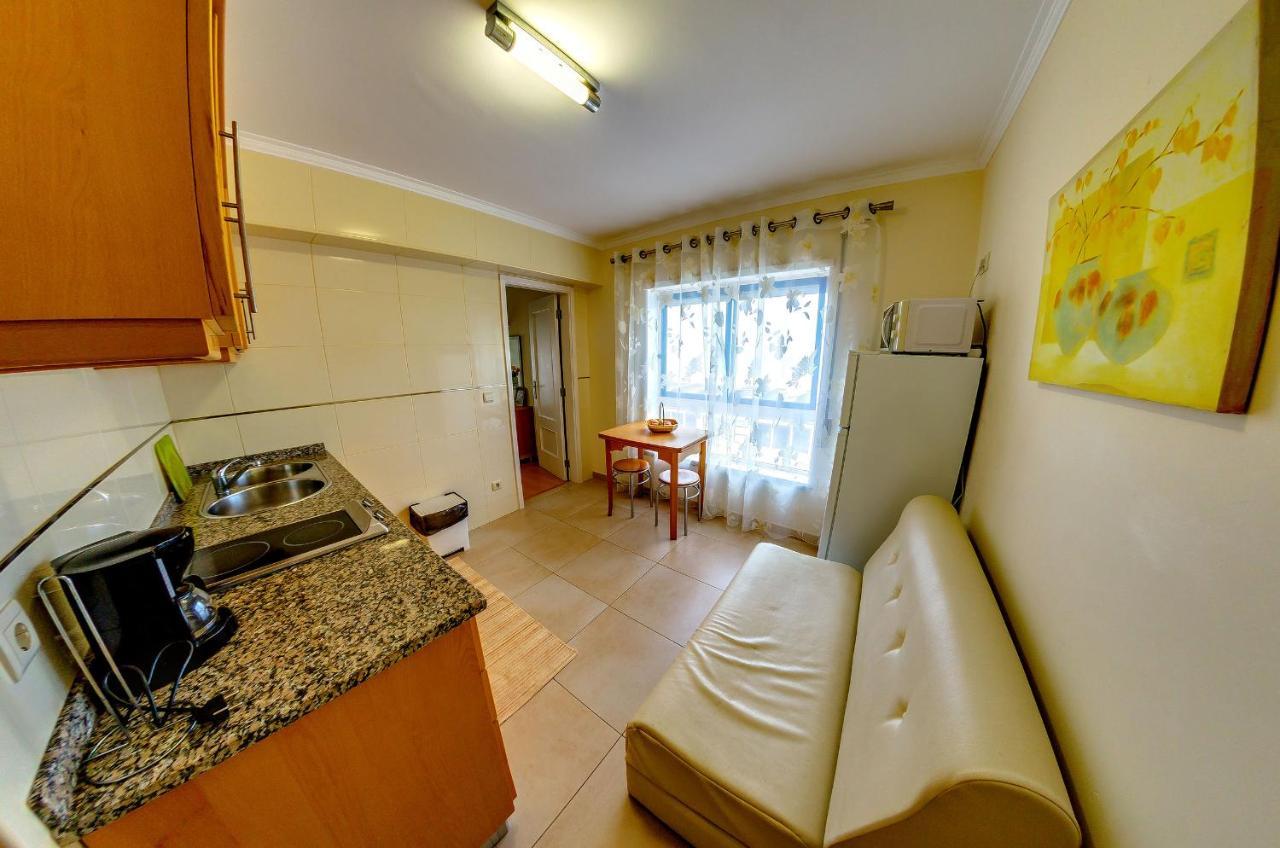Apartamentos 7 Saias - Centro ナザレ エクステリア 写真