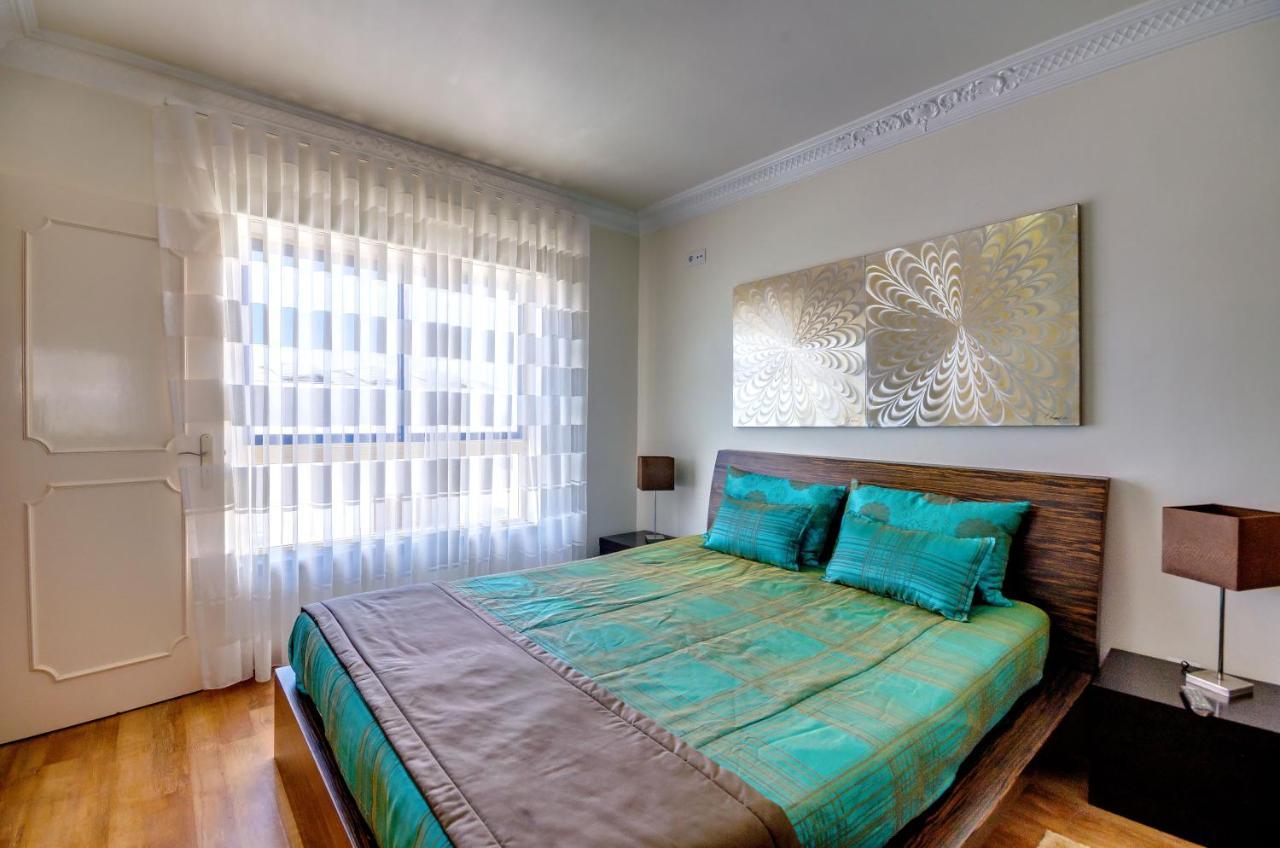 Apartamentos 7 Saias - Centro ナザレ エクステリア 写真