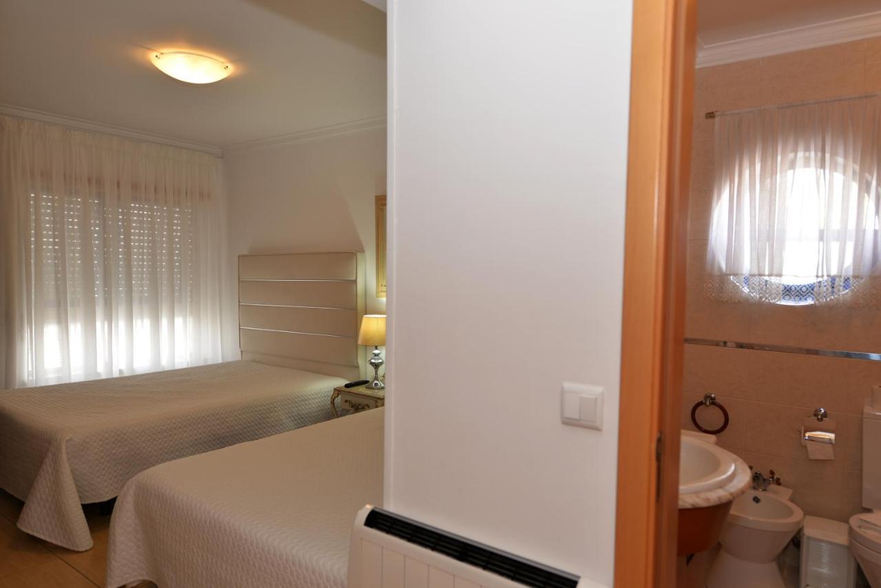 Apartamentos 7 Saias - Centro ナザレ エクステリア 写真