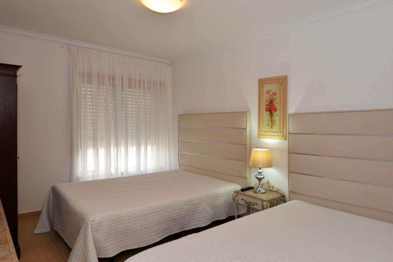 Apartamentos 7 Saias - Centro ナザレ エクステリア 写真