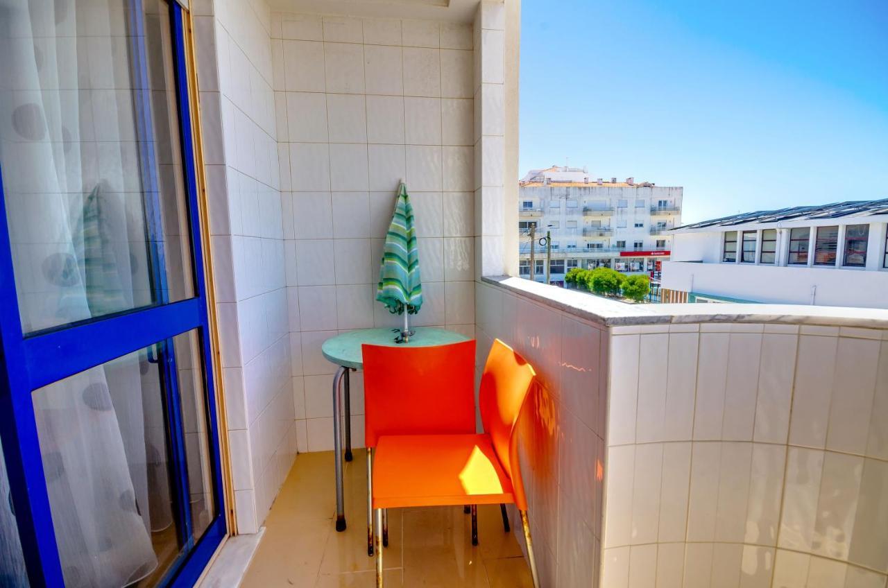 Apartamentos 7 Saias - Centro ナザレ エクステリア 写真