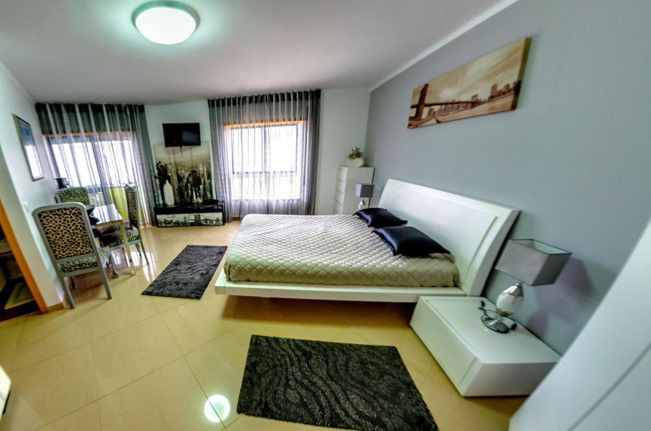 Apartamentos 7 Saias - Centro ナザレ エクステリア 写真