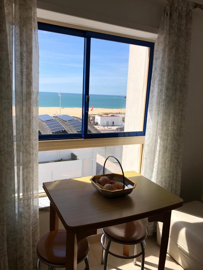 Apartamentos 7 Saias - Centro ナザレ エクステリア 写真